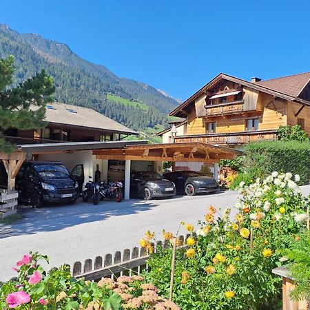 Ferienwohnung Felix Neustift im Stubaital Exterior foto