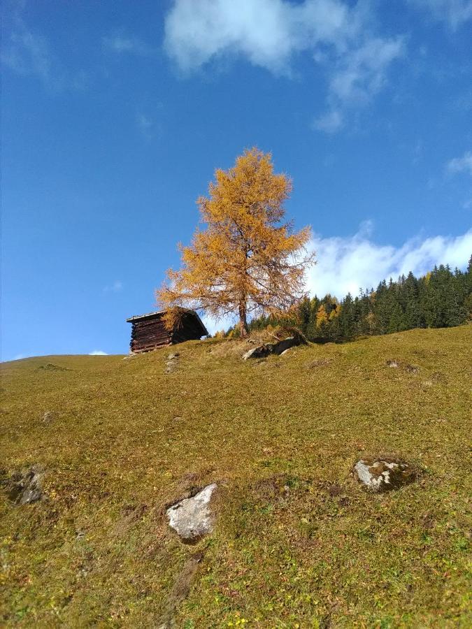 Ferienwohnung Felix Neustift im Stubaital Exterior foto