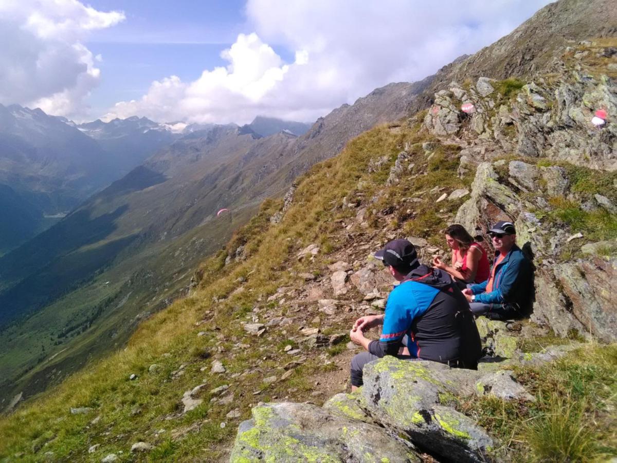 Ferienwohnung Felix Neustift im Stubaital Exterior foto