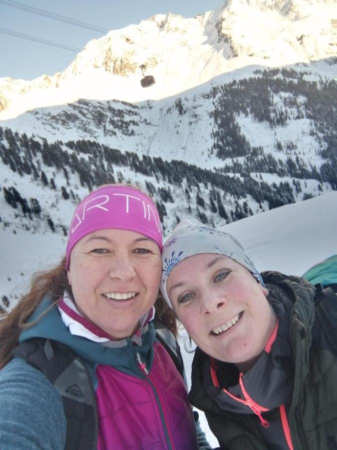 Ferienwohnung Felix Neustift im Stubaital Exterior foto