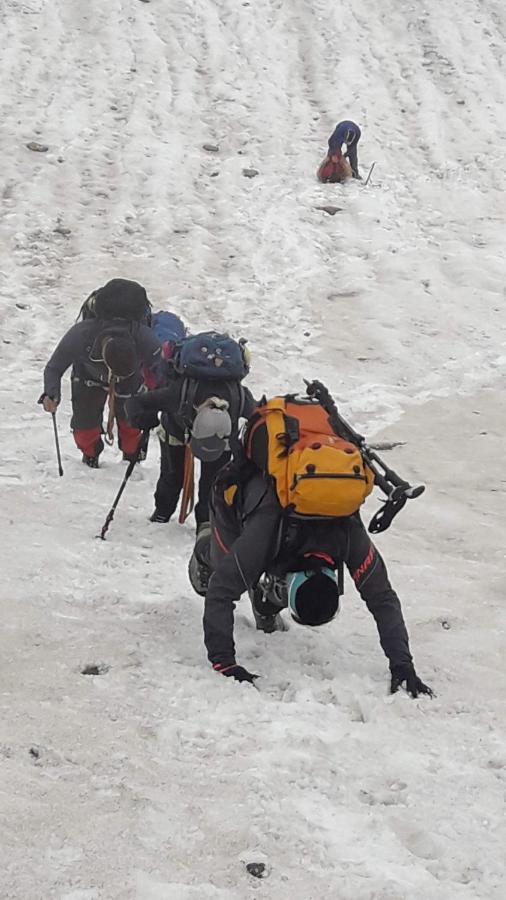 Ferienwohnung Felix Neustift im Stubaital Exterior foto