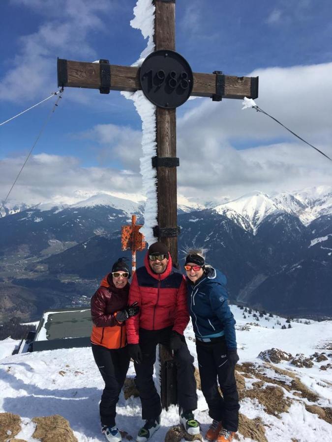 Ferienwohnung Felix Neustift im Stubaital Exterior foto