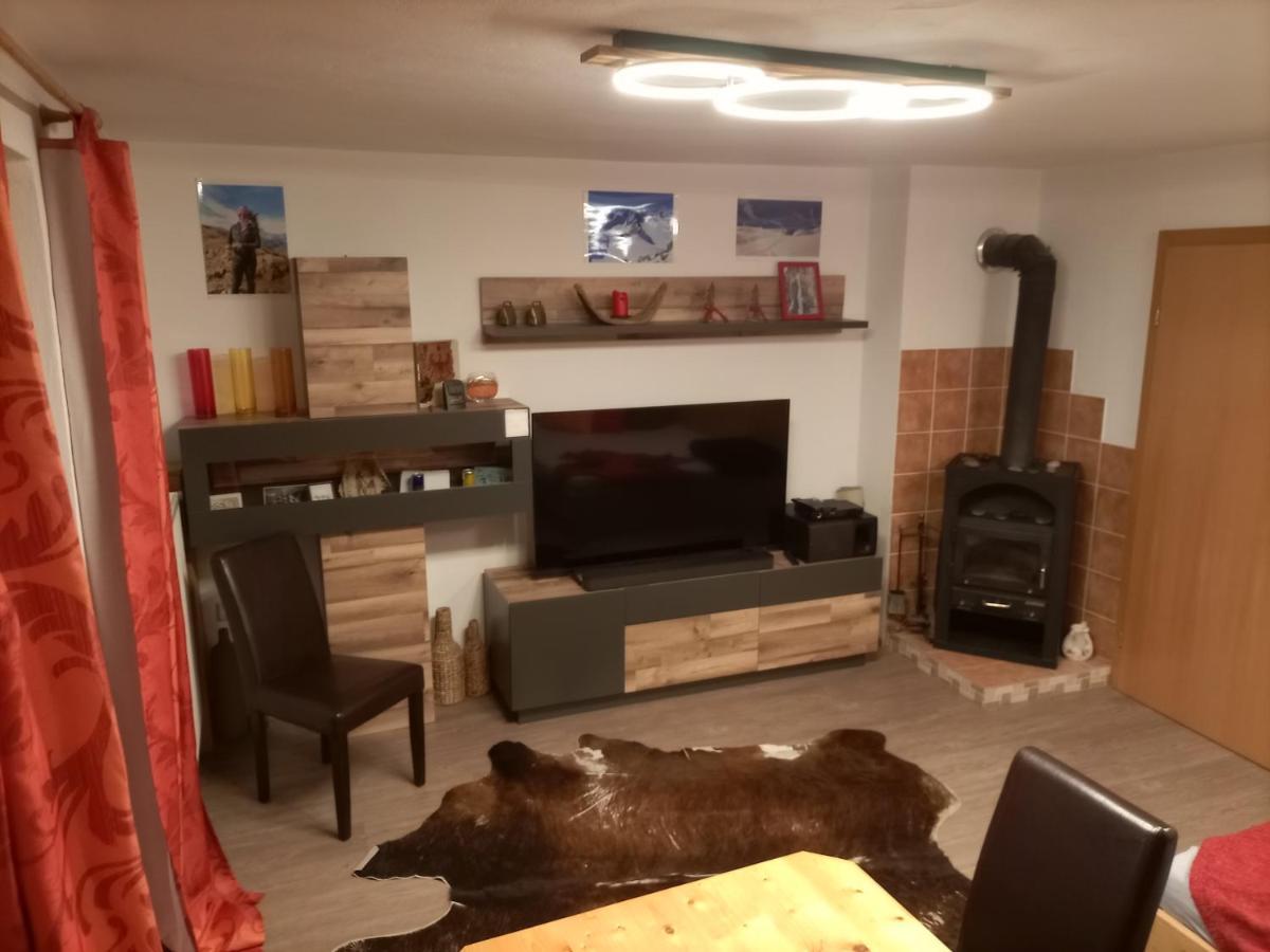 Ferienwohnung Felix Neustift im Stubaital Exterior foto
