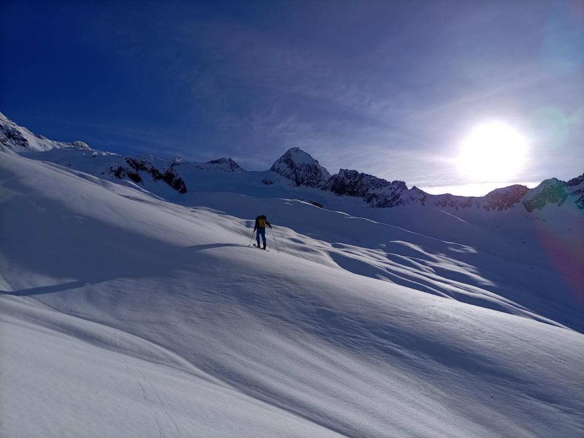 Ferienwohnung Felix Neustift im Stubaital Exterior foto