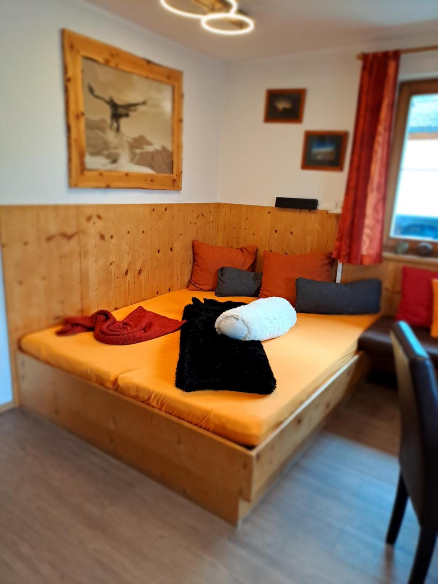 Ferienwohnung Felix Neustift im Stubaital Exterior foto