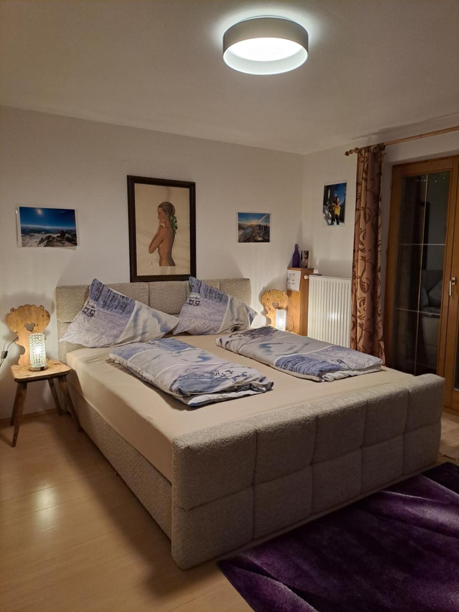 Ferienwohnung Felix Neustift im Stubaital Exterior foto